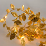 Folhas de Led Decorativas / 5m 50 Leds