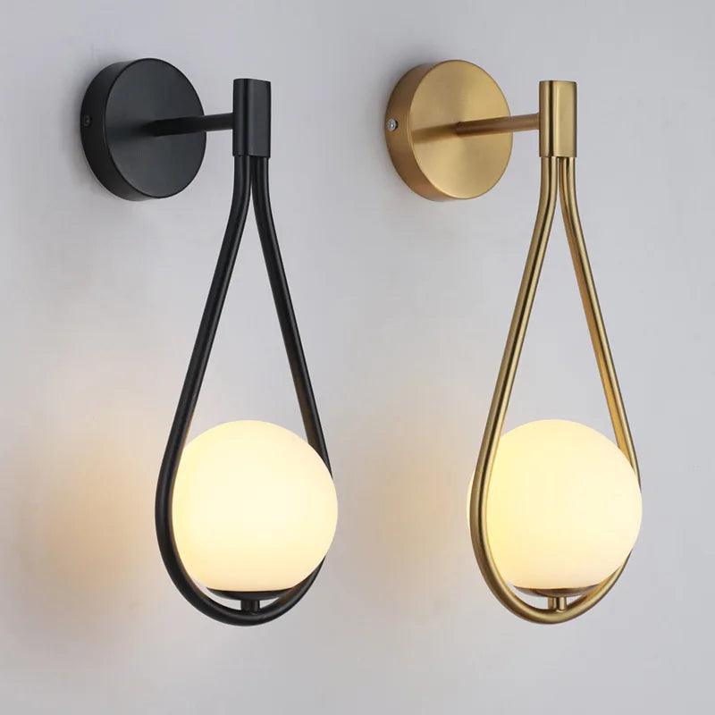 Arandela - Gota Glow - ProntoPraTi