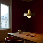 Lustre Pendente Retrô Moderno Nordic Colorido - Disponível na ProntoPraTi