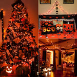 Pisca - Pisca Halloween LED – 5m - Disponível na ProntoPraTi
