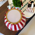 Abajur Circus Candy-Stripe