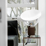 Luminária Taccia – Design Italiano (Estilo Atollo) - Disponível na ProntoPraTi