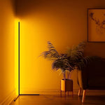 luminária light floor (popbox) - Disponível na Luzzart