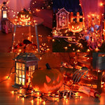 Pisca - Pisca Halloween LED – 5m - Disponível na ProntoPraTi