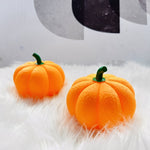 Luminária Abóbora LED – Decoração de Halloween - Disponível na ProntoPraTi