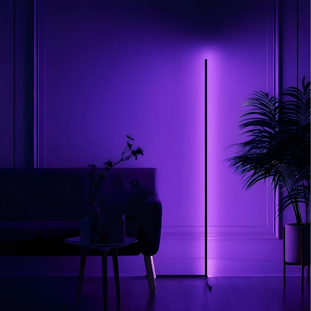 luminária light floor (popbox) - Disponível na Luzzart