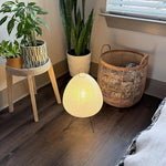 Abajur Japonês Akari Noguchi – Luminária de Papel Estilo Oriental - Disponível na ProntoPraTi