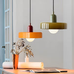 Lustre Pendente Retrô Moderno Nordic Colorido - Disponível na ProntoPraTi
