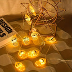 Varal Múmia de 3m - Decoração de Halloween - Disponível na ProntoPraTi