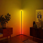 luminária light floor (popbox) - Disponível na Luzzart