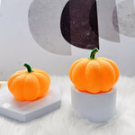 Luminária Abóbora LED – Decoração de Halloween - Disponível na ProntoPraTi