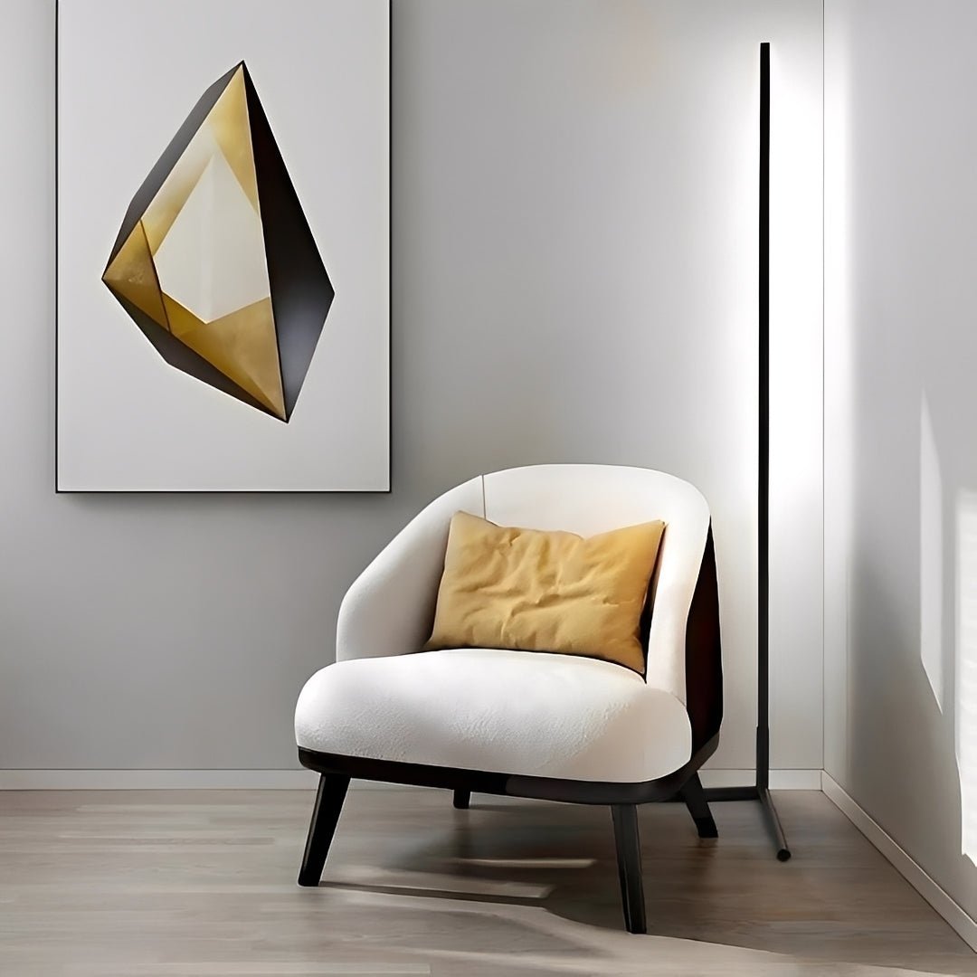 luminária light floor (popbox) - Disponível na Luzzart