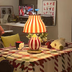 Abajur Circus Candy-Stripe