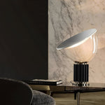 Luminária Taccia – Design Italiano (Estilo Atollo) - Disponível na ProntoPraTi