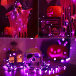Pisca - Pisca Halloween LED – 5m - Disponível na ProntoPraTi