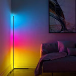luminária light floor (popbox) - Disponível na Luzzart