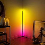 luminária light floor (popbox) - Disponível na Luzzart