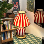 Abajur Circus Candy-Stripe