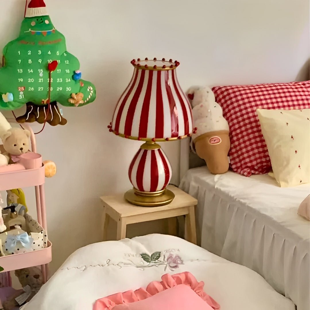 Abajur Circus Candy-Stripe