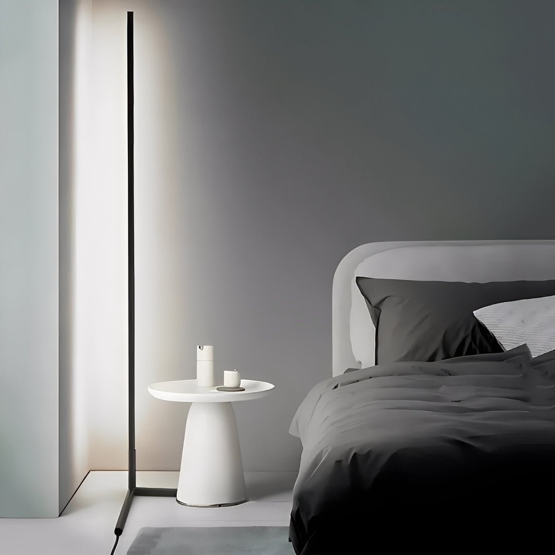 luminária light floor (popbox) - Disponível na Luzzart