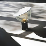 Luminária Taccia – Design Italiano (Estilo Atollo) - Disponível na ProntoPraTi