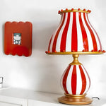 Abajur Circus Candy-Stripe