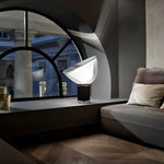 Luminária Taccia – Design Italiano (Estilo Atollo) - Disponível na ProntoPraTi