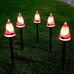 Espeto Solar Papai Noel - Disponível na ProntoPraTi