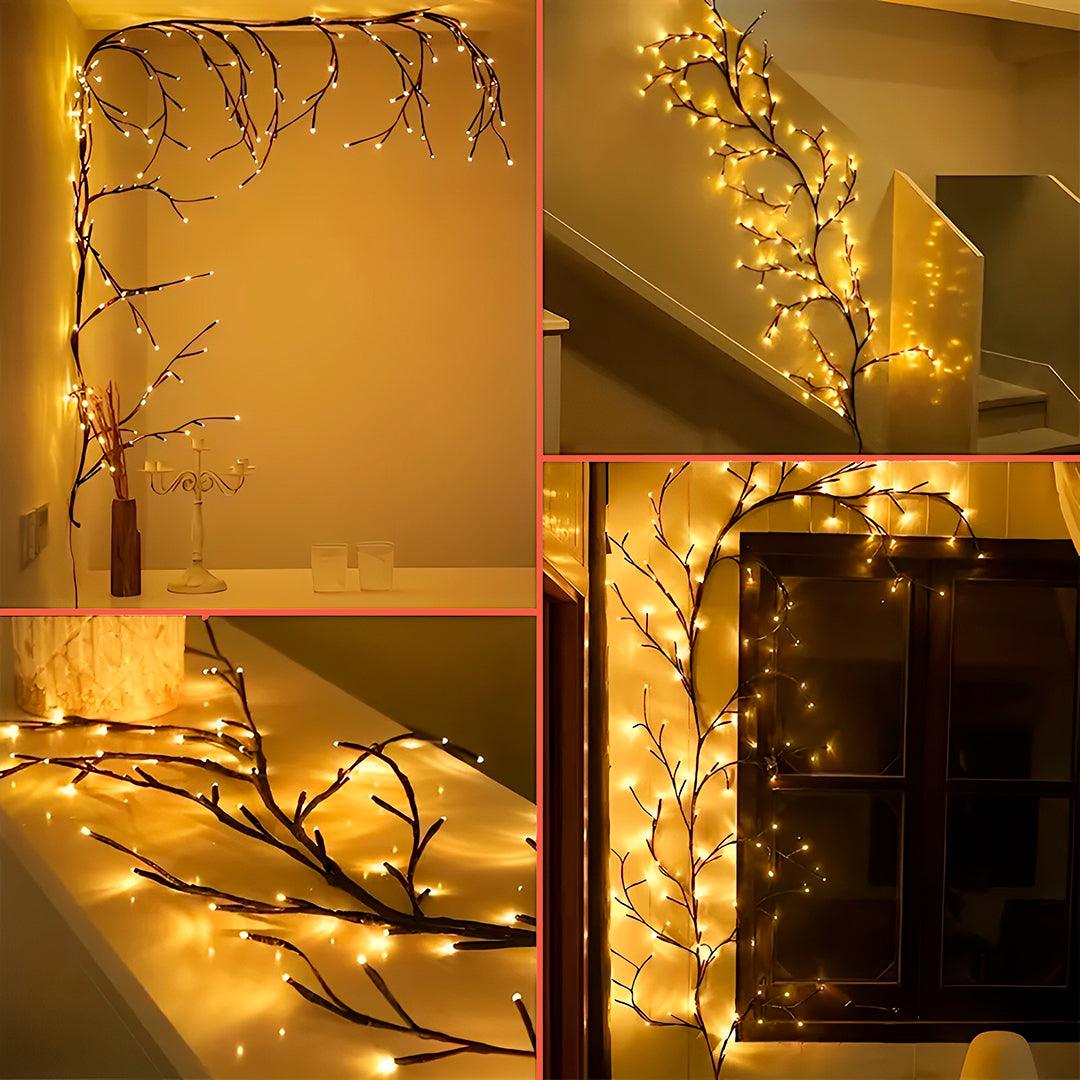 Ramos/Galhos de Led - 180cm 96 Leds