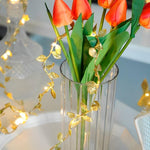 Folhas de Led Decorativas / 5m 50 Leds