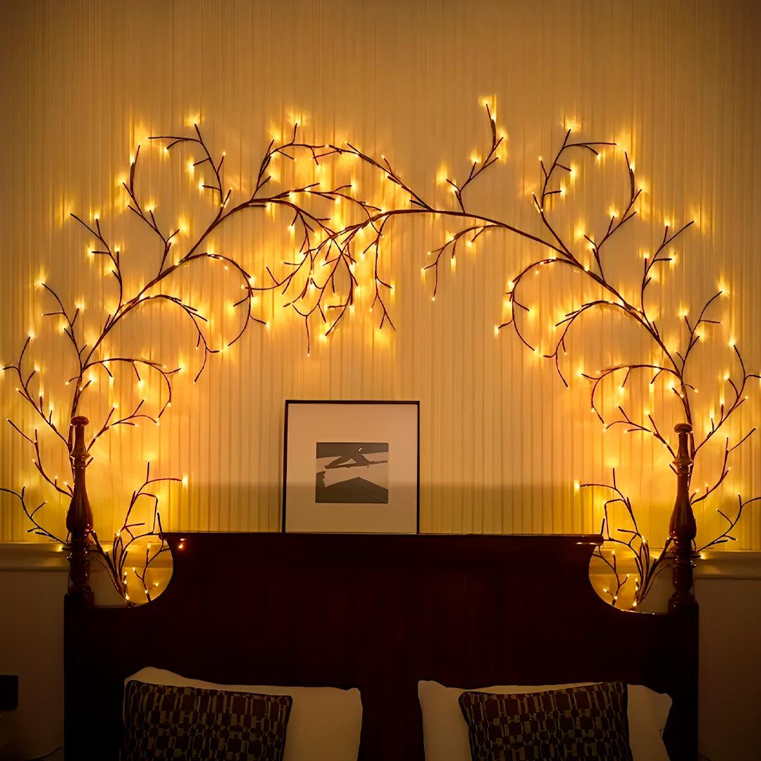 Ramos/Galhos de Led - 180cm 96 Leds