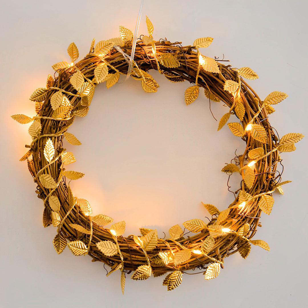 Folhas de Led Decorativas / 5m 50 Leds