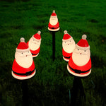 Espeto Solar Papai Noel - Disponível na ProntoPraTi