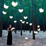 Luminária Livro Aberto Led Portátil