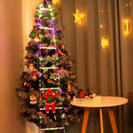 Escada Natalina de LED - 3 Metros - Disponível na ProntoPraTi