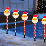 Espeto Solar de Natal - 6 Modelos - Disponível na ProntoPraTi