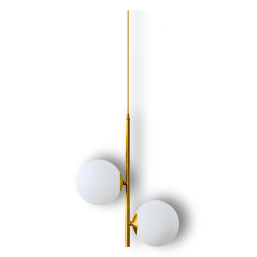 Luminária Suspensa - Esfera Glow - Disponível na Luzzart