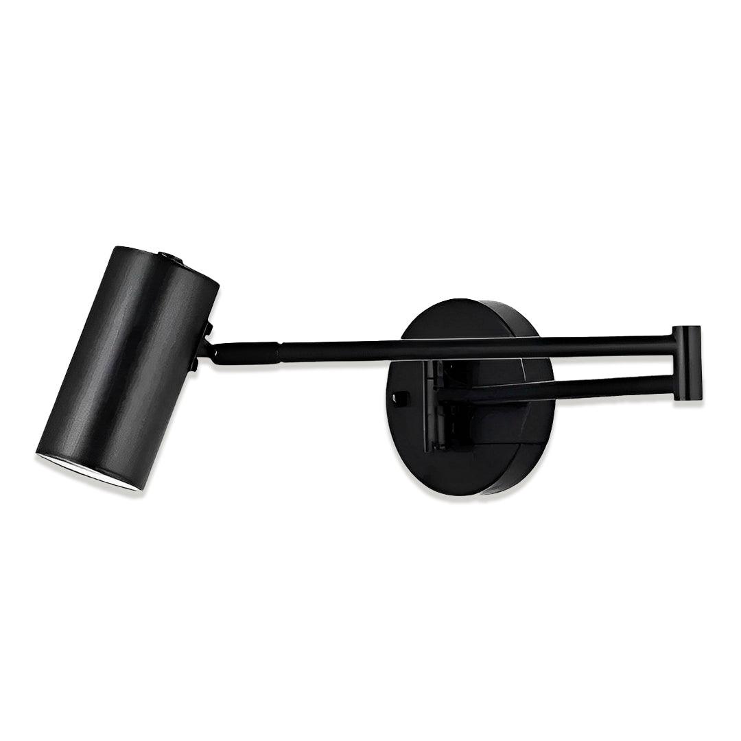 Para cabeceira, com LED na opção Preto · Luz Branca · 110V