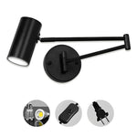 Arandela de Tomada Articulada Led - FlexLume Wall com Fio