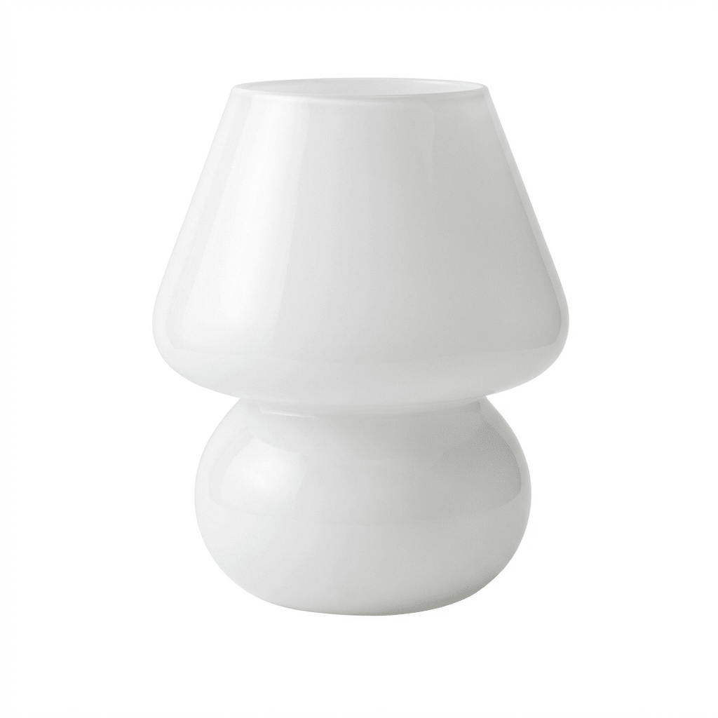 Abajur Cogumelo - Mushroom Light - Disponível na Luzzart