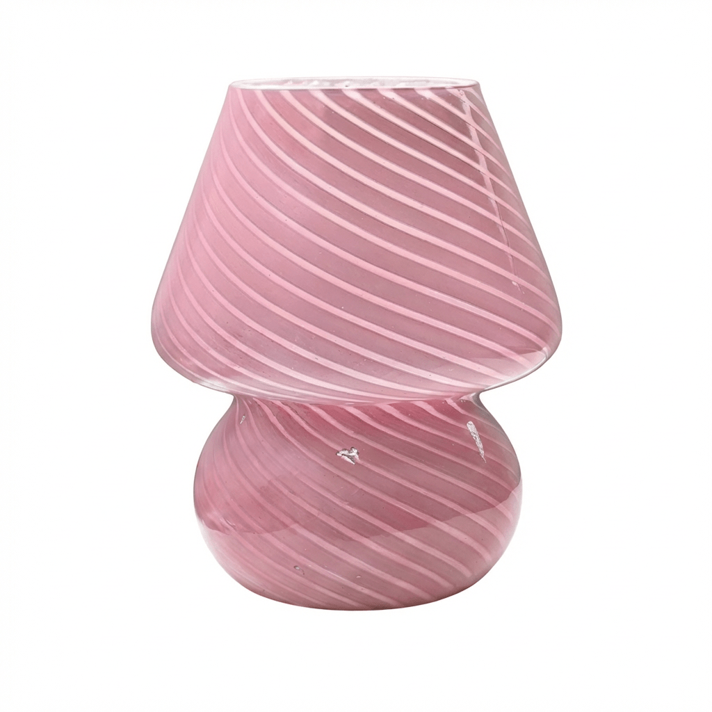 Abajur Cogumelo - Mushroom Light - Disponível na Luzzart