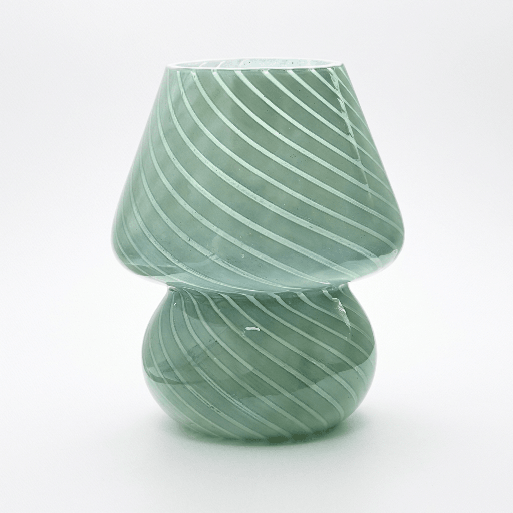 Abajur Cogumelo - Mushroom Light - Disponível na Luzzart