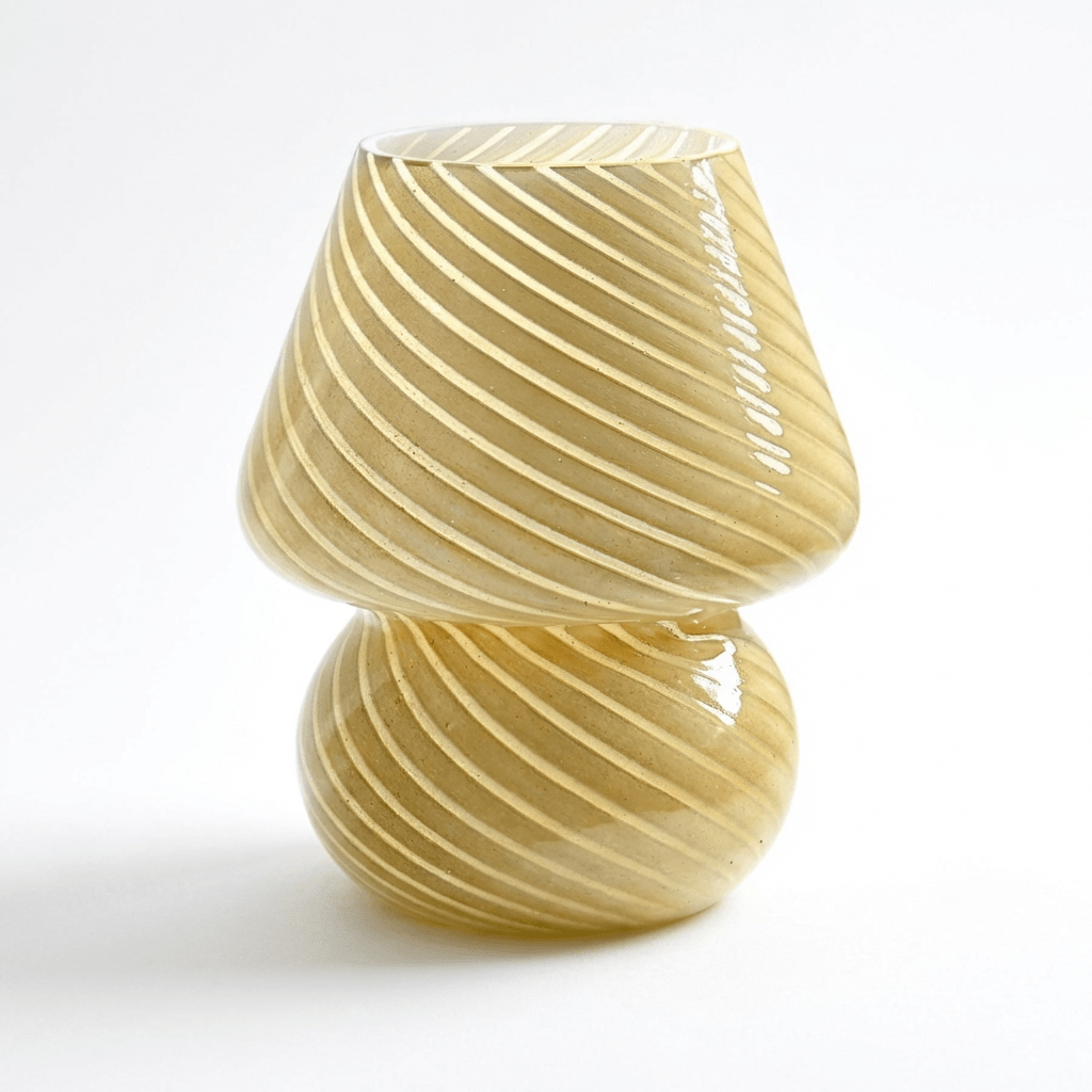 Abajur Cogumelo - Mushroom Light - Disponível na Luzzart