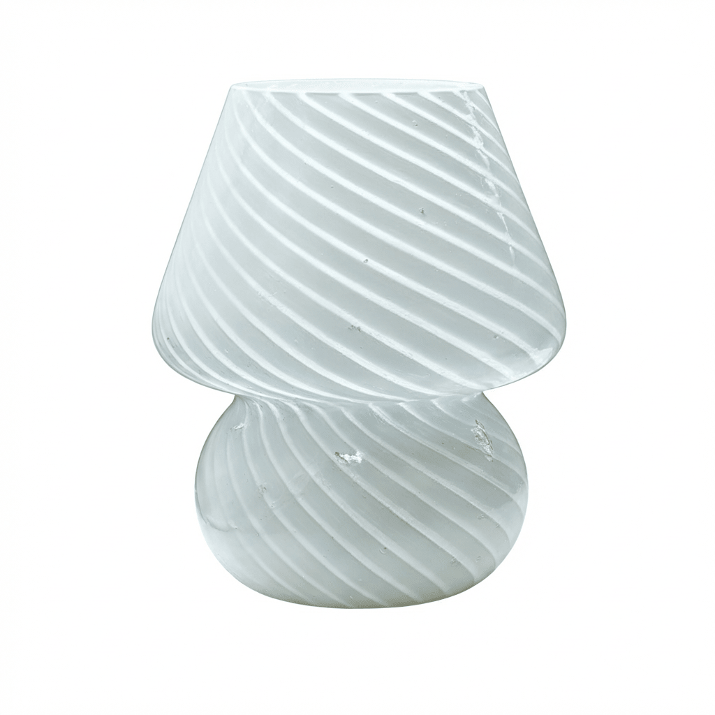 Abajur Cogumelo - Mushroom Light - Disponível na Luzzart