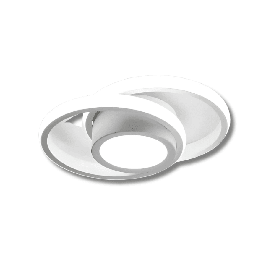 Luminária de Teto - Interlace Glow Redonda M1 - Disponível na Luzzart