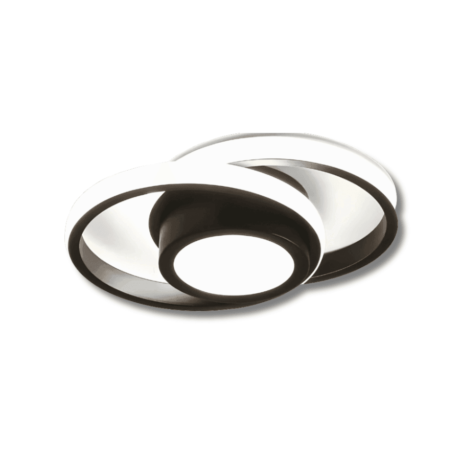 Luminária de Teto - Interlace Glow Redonda M1 - Disponível na Luzzart