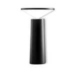 Luminária de Mesa Sem Fio Recarregável - LumiSat - Disponível na Luzzart