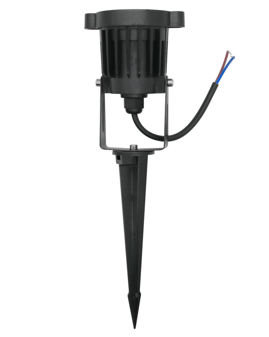 Espeto de jardim LED 7W bivolt no ambiente