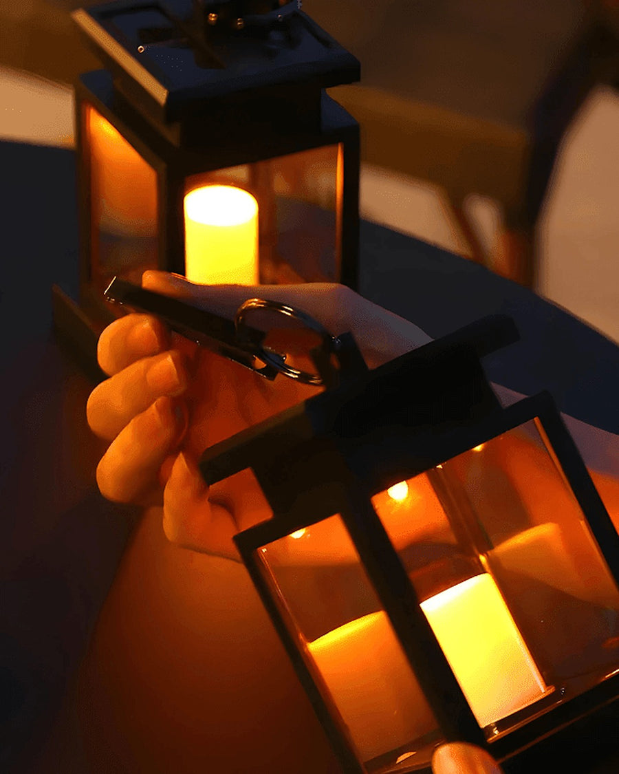 Presilha com argola para prender em galhos de árvore