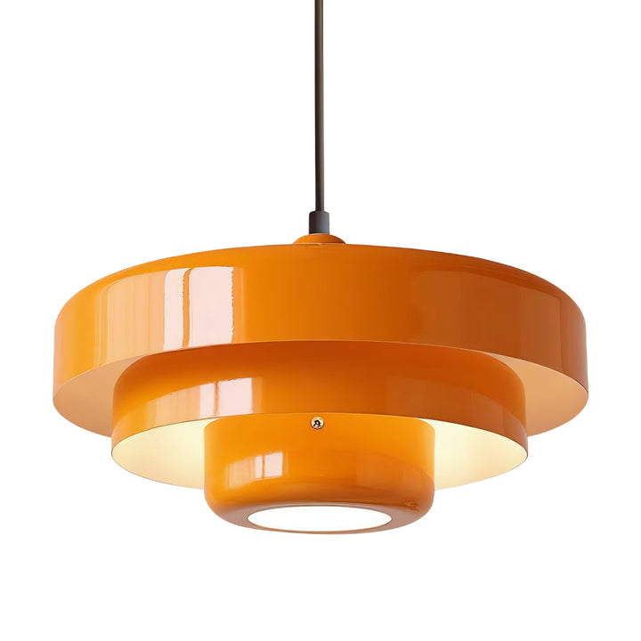 Pendente colorido Nordic de LED